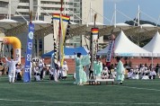 단양군, ‘제27회 충북민속예술축제’ 우수상 수상