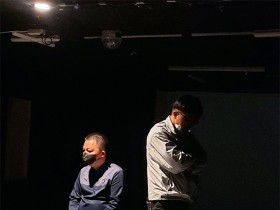 장애인연극 극단 마중, 내토중학교 초청  ‘벽’, ‘편지’ 공연